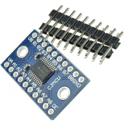Převodník logických úrovní TTL pro Arduino s TXS0108E – Zboží Živě
