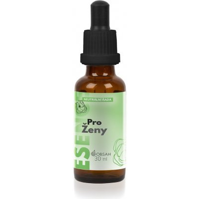 Pro ženy směs Bachových esencí 30 ml – Hledejceny.cz
