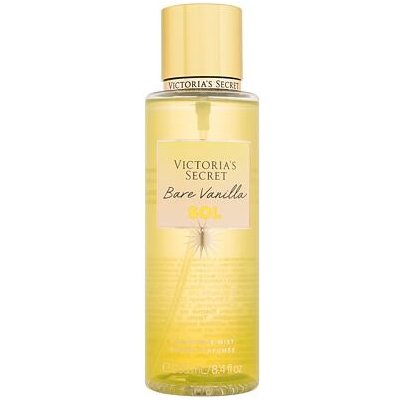 Victoria´s Secret Bare Vanilla Sol tělový sprej 250 ml – Zbozi.Blesk.cz