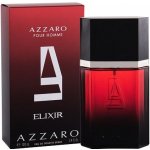 Azzaro Elixir toaletní voda pánská 100 ml – Hledejceny.cz