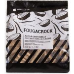 Fouganza Fougacrock Pamlsky pro koně a poníky vanilka kokos 0,5 kg