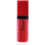 Bourjois Rouge Edition Velvet Tekutá rtěnka 15 Red Volution 6,7 ml – Zboží Mobilmania
