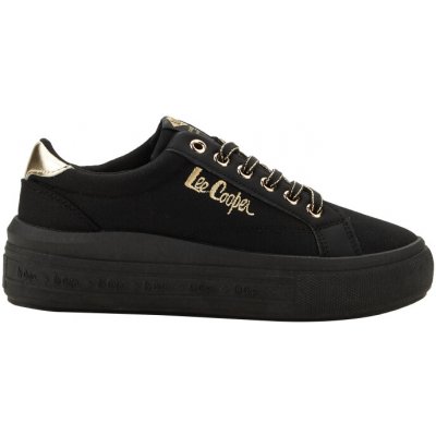 Lee Cooper Betz W black Černá – Hledejceny.cz