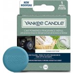 Yankee Candle Clean Cotton vonný difuzér do zapalovače - náhradní náplň – Hledejceny.cz