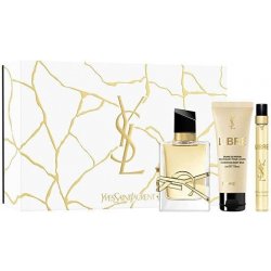 Yves Saint Laurent Libre - parfémovaná voda 50 ml + tělový balzám 50 ml + parfémovaná voda 10 ml