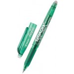 Pilot 2062 Frixion Clicker 05 Roller zelený – Zboží Dáma