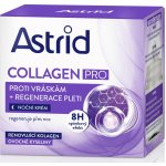 Astrid collagen Pro noční krém proti vráskám 50 ml – Hledejceny.cz