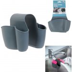 CMP Paris Držák na houbičku na dvojitý dřez, silikonový, šedý GABKE – Zbozi.Blesk.cz