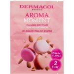 Dermacol Aroma Moment Mandlová makronka pěna do koupele 2 x 15 ml – Zboží Dáma