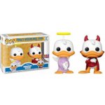 Funko Pop! Disney Donald Duck 2PK Donald’s Shoulder Angel and Devil 2022 shared WonderCon exclusi – Hledejceny.cz