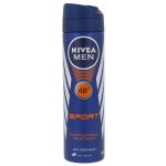 Nivea Men Sport deospray 150 ml – Zboží Mobilmania