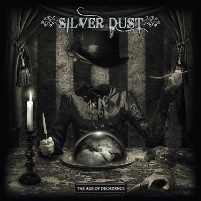 Silver Dust - Age Of Decadence CD – Hledejceny.cz