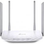 TP-LINK router Archer C50 2.4GHz a 5GHz, přístupový bod, IPv6, 1200Mbps, externí pevná an – Hledejceny.cz