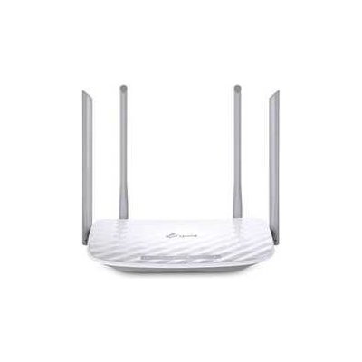 TP-LINK router Archer C50 2.4GHz a 5GHz, přístupový bod, IPv6, 1200Mbps, externí pevná an