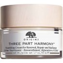 Origins Three Part Harmony výživný krém pro obnovu hutnosti pleti s rozjasňujícím efektem 50 ml