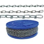 RAPI-TEC Řetěz zaplétaný, role pozink d2,5mm (30m) 131241 – Hledejceny.cz