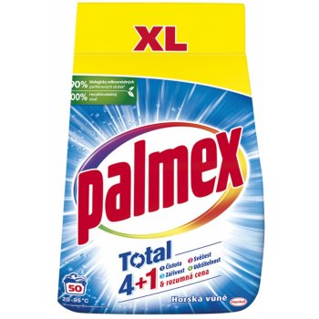 Palmex prací prášek Horská vůně 50 PD 3 kg