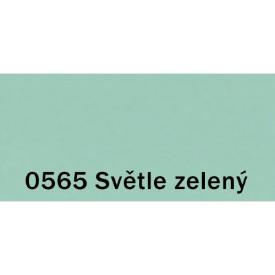 Bisil silikon-akryl 0,7 kg světle zelený – Sleviste.cz