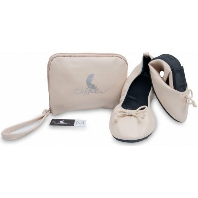 CatMotion skládací baleríny do kabelky Bride – Zboží Dáma
