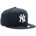 New Era 9FIFTY New York Yankees Stretch Snapback Black/Official Team Colors Černá / Bílá / Černá – Zboží Mobilmania