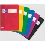 Oxford Sešit notýsek A6 644 linkovaný – Zboží Mobilmania