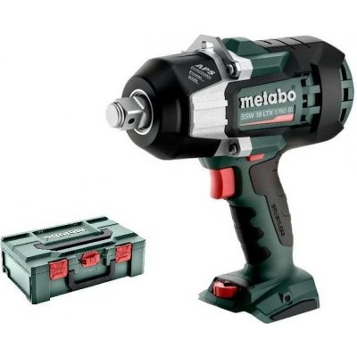 Metabo SSW 18 LTX 1750 BL – Sleviste.cz