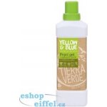 Tierra Verde prací gel z mýdlových ořechů s vavřínem 1 l – Zboží Dáma