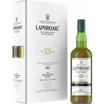 Laphroaig 33y The Ian Hunter Story Book 3 Edition 49,9% 0,7 l (karton) – Hledejceny.cz