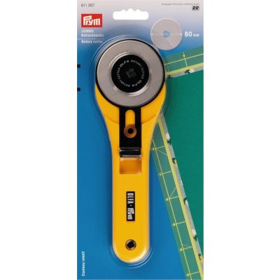 Řezací kolečko na patchwork 60mm – Zboží Mobilmania