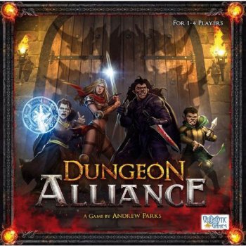 Quixotic Games Dungeon Alliance