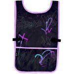 OxyBag zástěra / pončo Graffiti girl 6-70326 – Zboží Dáma