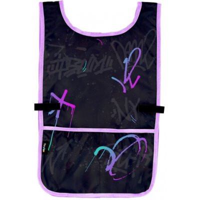 OxyBag zástěra / pončo Graffiti girl 6-70326 – Zboží Dáma
