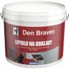 Silikon DEN BRAVEN D1E 15 kg bílé