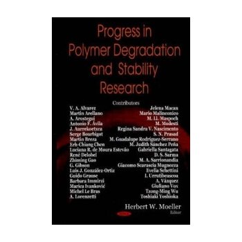 Progress in Polymer Degradation and Stability Rese