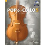 Pop For Cello 5 popové skladby pro 1-2 violoncella – Hledejceny.cz