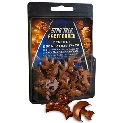 Gale Force Nine Star Trek Ascendancy Ferengi Escalation Pack – Hledejceny.cz