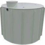 Mravec plast NPVOK15 15 m³ – Sleviste.cz