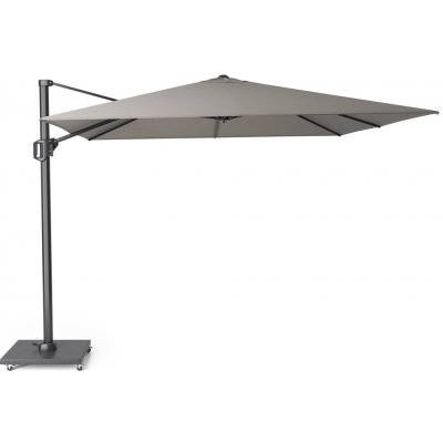 Challenger 1 Premium Platinum 300 x 300 cm, Manhattan, barva rámu Antracitová – Hledejceny.cz
