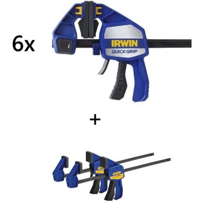 Irwin svěrek 10505947-6 – Hledejceny.cz