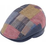 Fiebig Headwear since 1903 pánská letní bekovka patchwork – Hledejceny.cz