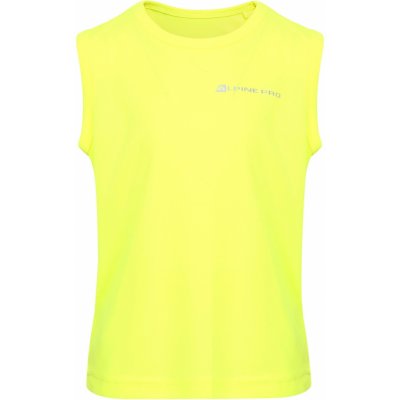 Alpine Pro Scodo reflexní žlutá – Zboží Dáma