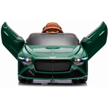 Tomido elektrické autíčko Bentley Bacalar zelená