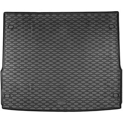Gumová vana do kufru RIGUM Ford Focus Combi 2005-2011 – Hledejceny.cz