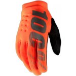 100% Brisker LF fluo-orange/black – Hledejceny.cz