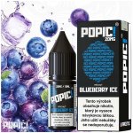 POPIČ! Blueberry Ice 10 ml 20 mg – Sleviste.cz