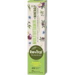 Revital Botanicals Multivitamin + Minerály s bylinnými extrakty rakytník marakuje a citrónová tráva 20 šumivých tablet – Hledejceny.cz