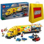 LEGO® City 60440 Žlutý kamion doručovací služby – Sleviste.cz
