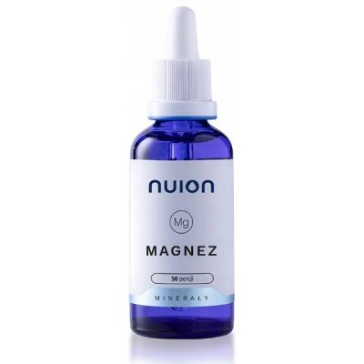 Puromedica Nuion Hořčík 50 ml – Hledejceny.cz