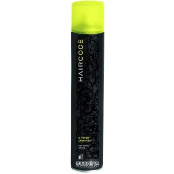 Subrína Hair Code S Force Premium Hair Spray Strong 500 ml