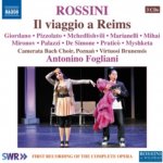 Rossini Gioacchino Antonio - Il Viaggo A Reims CD – Hledejceny.cz
